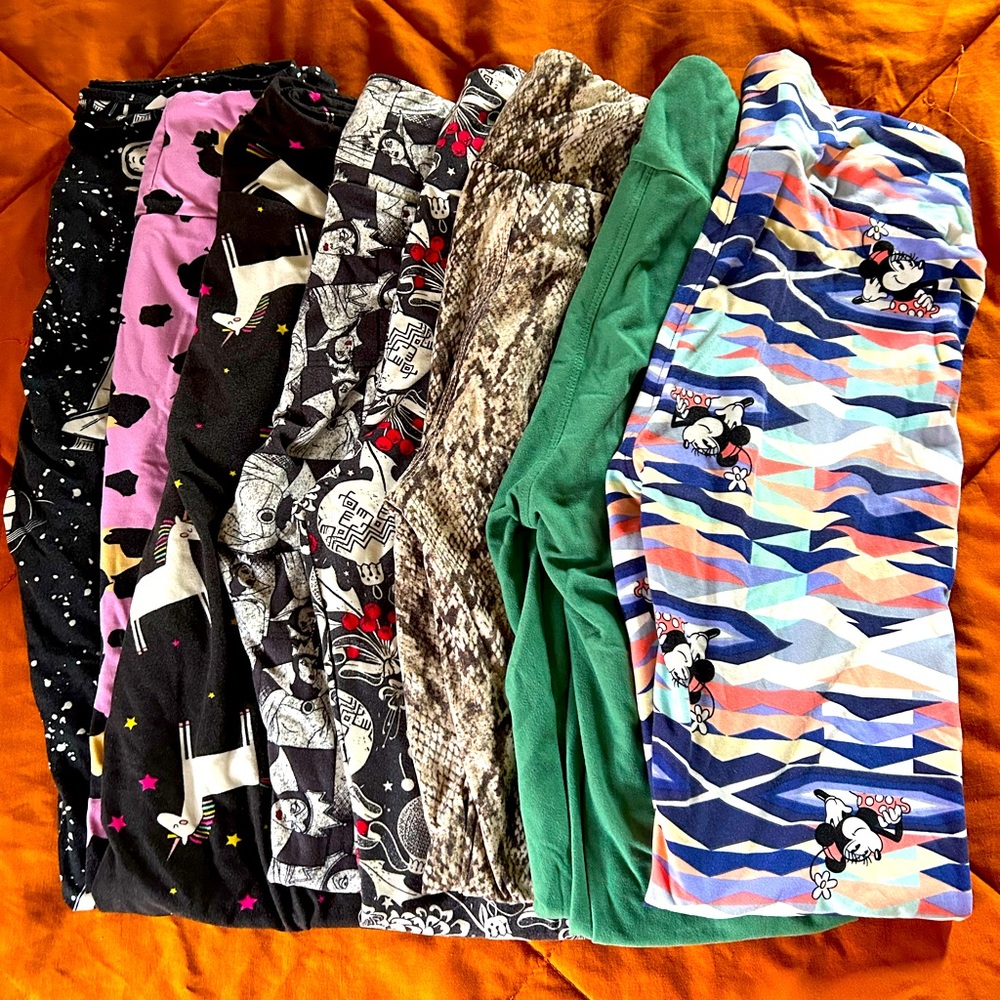 LulaRoe Leggings